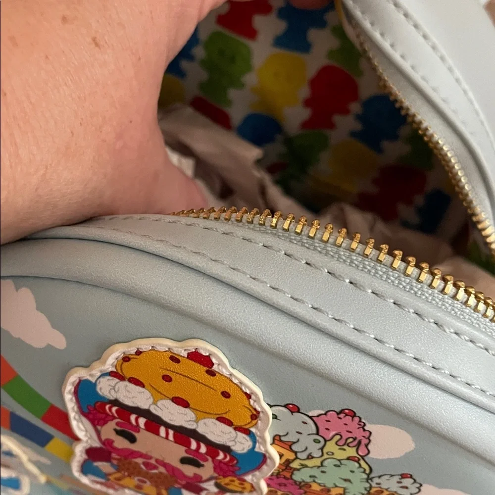 Pop! Loungefly Candyland 🍭 mini backpack - Picture 12 of 12